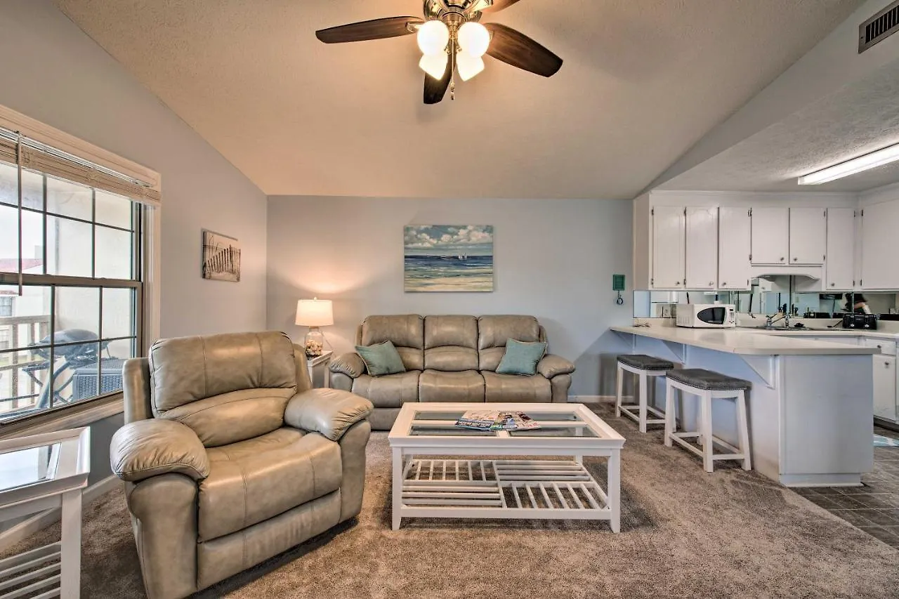 Pcb Resort Condo With Private Balcony And 3 Pools! Panama City Beach United States