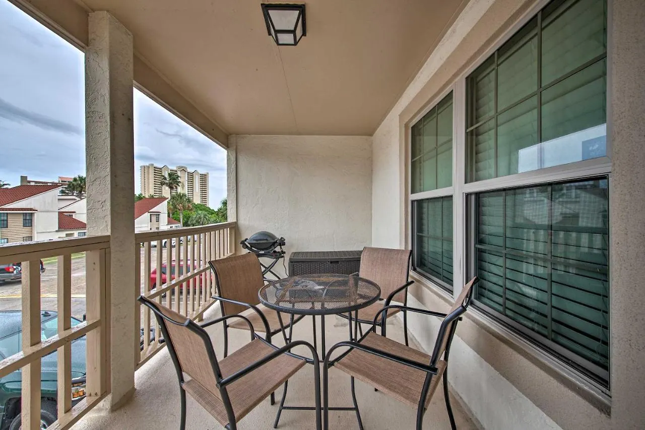 Apartment Pcb Resort Condo With Private Balcony And 3 Pools! Panama City Beach United States