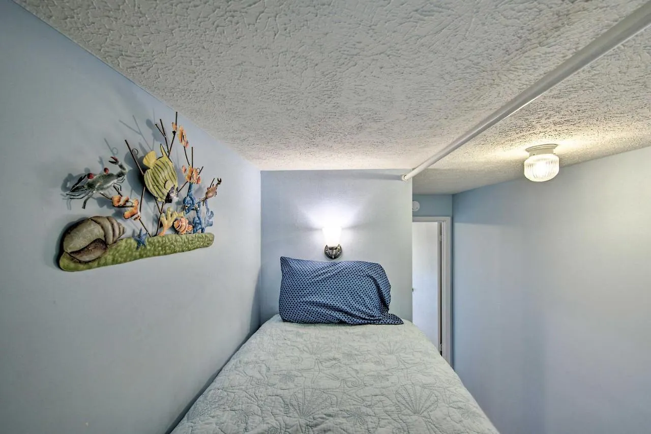 Pcb Resort Condo With Private Balcony And 3 Pools! Panama City Beach United States