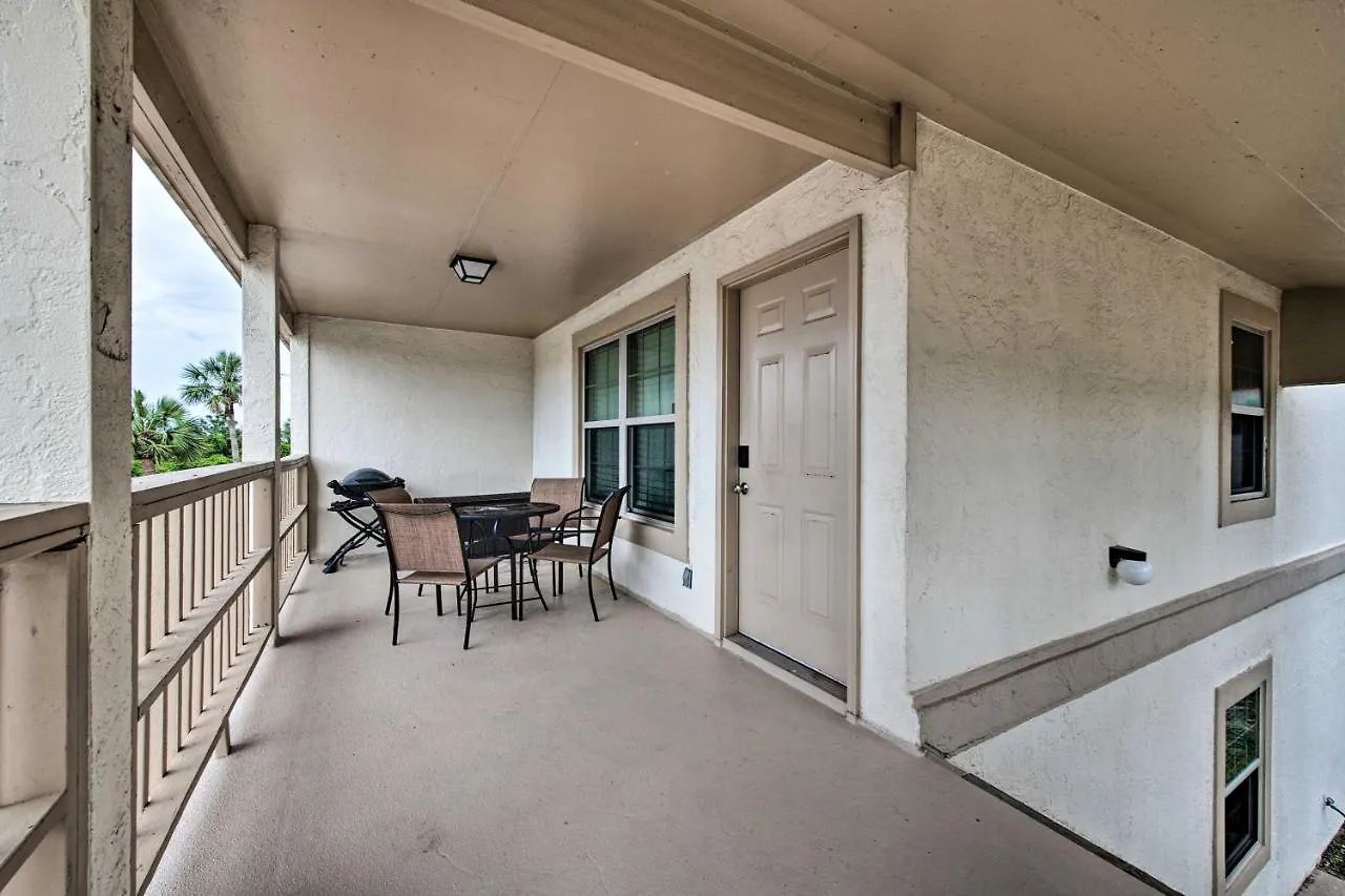 Pcb Resort Condo With Private Balcony And 3 Pools! Panama City Beach Apartment