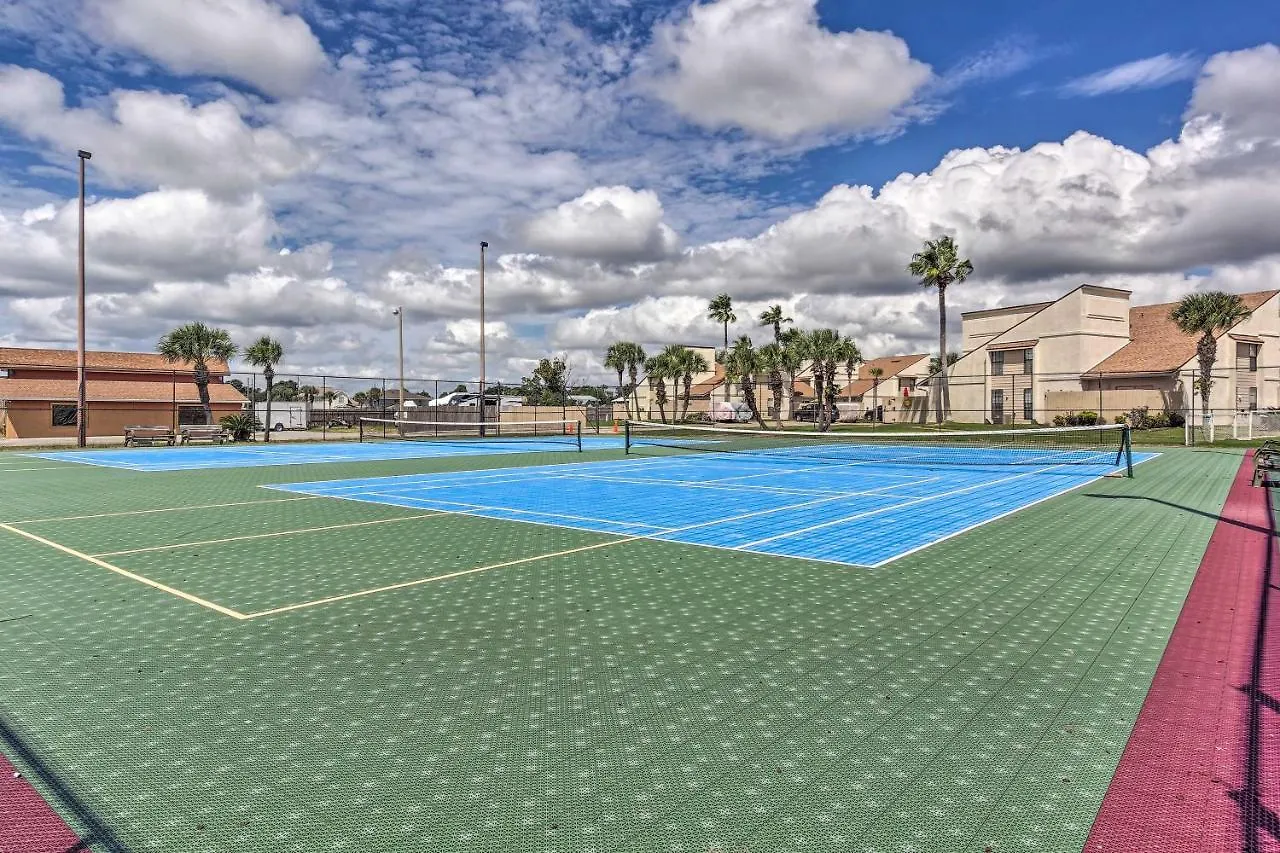Apartment Pcb Resort Condo With Private Balcony And 3 Pools! Panama City Beach United States