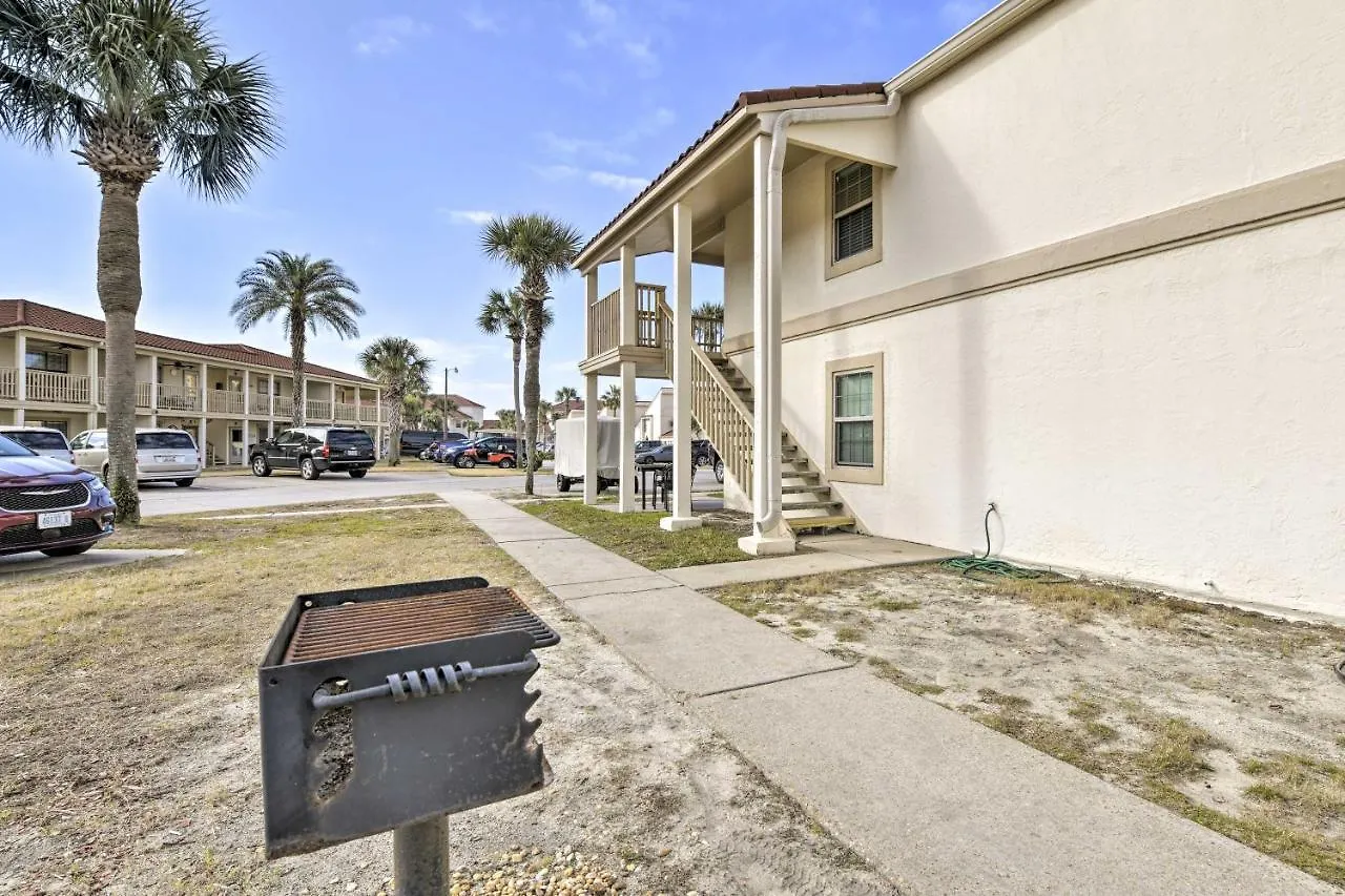 Apartment Pcb Resort Condo With Private Balcony And 3 Pools! Panama City Beach United States