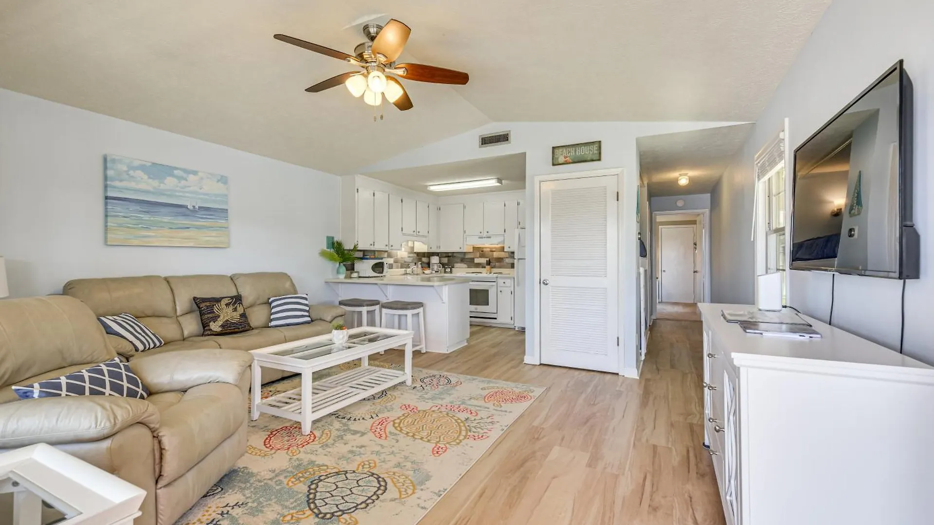 Pcb Resort Condo With Private Balcony And 3 Pools! Panama City Beach Apartment