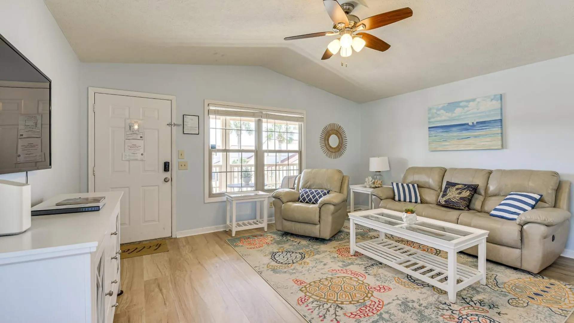Pcb Resort Condo With Private Balcony And 3 Pools! Panama City Beach