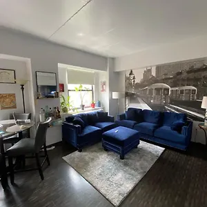 Well Decorated Harlem Manhattan , New York United States