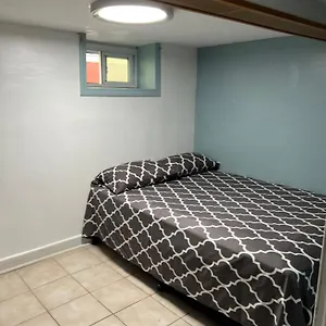 No Apt H 1 Basement Adrress Is Francis Lewis Blvd Queens Village , New York United States